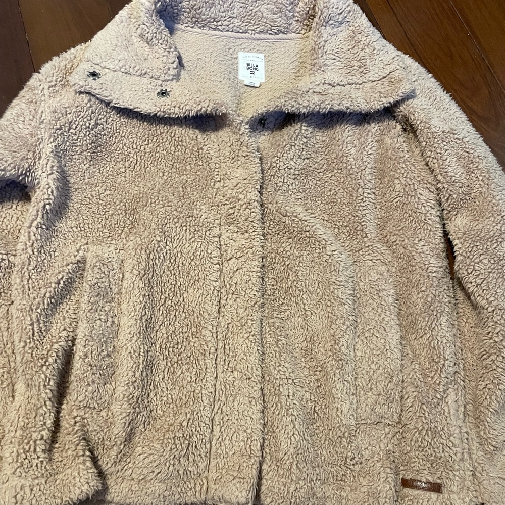 Billabong Sherpa Jacket